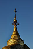 Myanmar - Kyaikhtiyo Pagoda, the Golden Rock